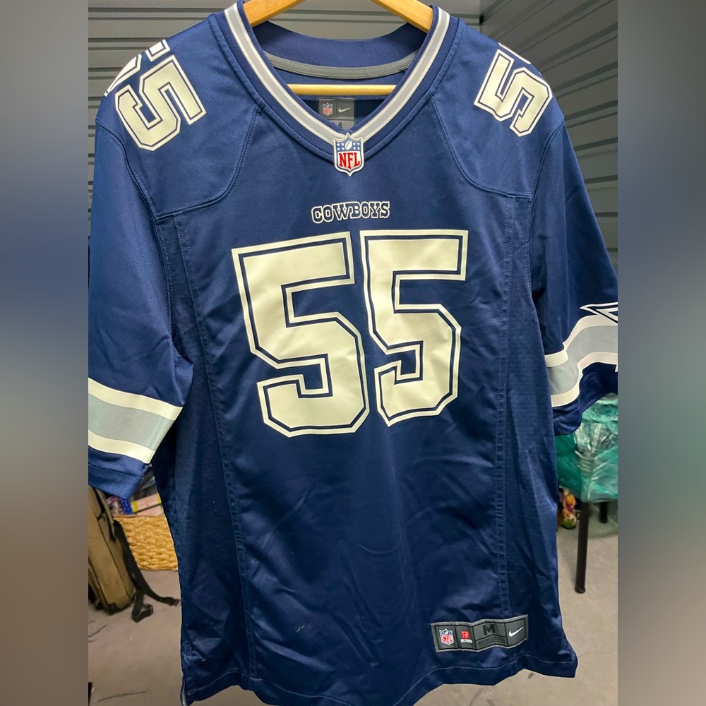 Cowboys Jersey #55